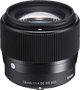 Sigma 56mm F1.4 DC DN Contemporary Fujifilm X-mount null