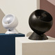 Duux Globe Desktop Black product in use