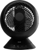Duux Globe Desktop Black Main Image