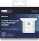 KlikAanKlikUit Smart Wireless Carbon Monoxide Detector ZCO-900 null
