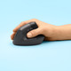 Logitech Lift Verticale Ergonomische Muis Zwart visual leverancier