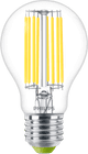 Philips Ampoule à Filament LED - 4 W - E27 - Lumière Blanche Chaude Main Image