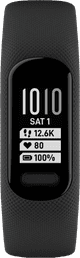 Garmin Vivosmart 5 Black S/M front