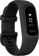 Garmin Vivosmart 5 Black S/M left side