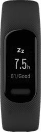 Garmin Vivosmart 5 Black L front