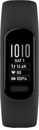 Garmin Vivosmart 5 Black L front