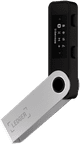 Ledger Nano S Plus Noir Mat Main Image