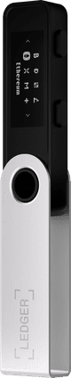 Ledger Nano S Plus Noir Mat côté droit