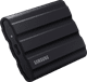 Samsung T7 Shield 2TB Black left side