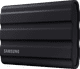 Samsung T7 Shield 2TB Black right side