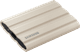 Samsung T7 Shield 2TB Beige top