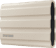 Samsung T7 Shield 2TB Beige right side