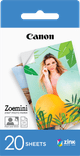 Canon Zink Fotopapier (20 vellen) Main Image