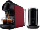 Philips L'OR Barista Sublime LM9012/50 Rouge  + Mousseur à Lait Main Image