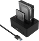 ACT AC1504 SATA 2,5'' & 3,5'' Dual Docking Station accessoire