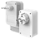 TP-Link TL-WPA7617 Kit 1000 Mbit/s 2 Adapter (WLAN) rechte seite