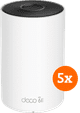TP-Link Deco XE75 5-pack Main Image