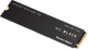 WD Black SN770 2TB NVMe SSD detail