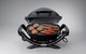 Weber Q1400 + Weber Luxe Hoes Q1000-serie null