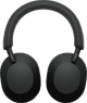 Sony WH-1000XM5 Zwart + BlueBuilt Quick Charge Oplader met Usb A Poort 18W Zwart voorkant