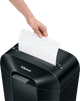 Fellowes LX50 product in gebruik