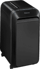 Fellowes Powershred LX221 Zwart linkerkant