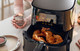 Philips Airfryer XL HD9270/70 product in use