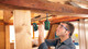 Bosch AdvancedImpactDrive 18 (without battery) product in use