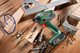Bosch AdvancedImpactDrive 18 (without battery) product in use