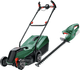 Bosch CityMower 18V-32 incl. 4.0Ah Battery + Bosch EasyHedgeCut 18-45 Li (without battery) Main Image