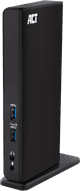 ACT USB-C Dual Monitor Docking Station Main Image