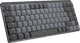 Logitech MX Mechanical Mini Draadloos Toetsenbord + Logitech MX Master 3S null