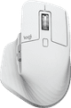 Logitech MX Master 3S Gray top