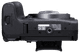 Canon EOS R10 Body onderkant