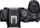 Canon EOS R7 + RF 50mm f/1.8 STM bovenkant