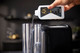 Philips L'OR CA6530/00 Descaler product in use