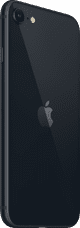 iPhone SE 2022 128 Go Noir Reconditionné (Légères traces d'utilisation) côté droit