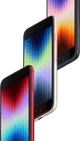 iPhone SE 2022 128 Go Noir Reconditionné (Légères traces d'utilisation) produit composé