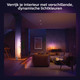 Philips Hue Gradient Signe Lampadaire - White and Color - Blanc null