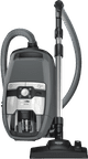 Miele Blizzard CX1 PowerLine Graphite Gray Main Image