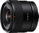 Sony E 11 mm F1.8 Main Image