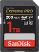 SanDisk SDXC Extreme Pro 1TB 140MB/s Main Image