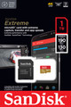 SanDisk microSDXC Extreme 1TB 130 MB/s verpackung