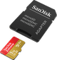 SanDisk microSDXC Extreme 1TB 130 MB/s vorne