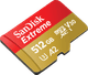 SanDisk MicroSDXC Extreme 512GB 130MB/s voorkant