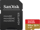 SanDisk MicroSDXC Extreme 512GB 130MB/s Main Image