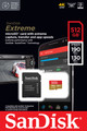 SanDisk MicroSDXC Extreme 512GB 130MB/s verpakking