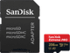 SanDisk microSDXC Extreme Pro 256GB 140MB/s Main Image