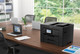 Epson WorkForce WF-7840DTWF + 1 set extra XL cartridges null