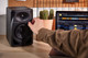 Pioneer DJ DM-40D-BT Black product in use